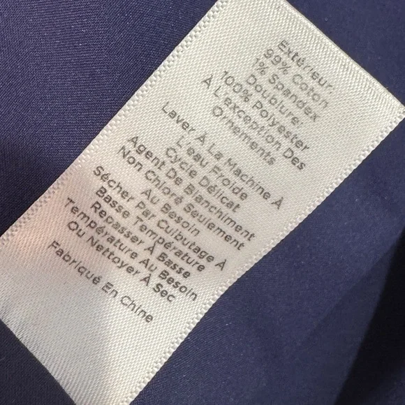 NWOT! TALBOTS Pink, White, and Green Floral Sleeveless Midi Dress - Picture 10 of 10